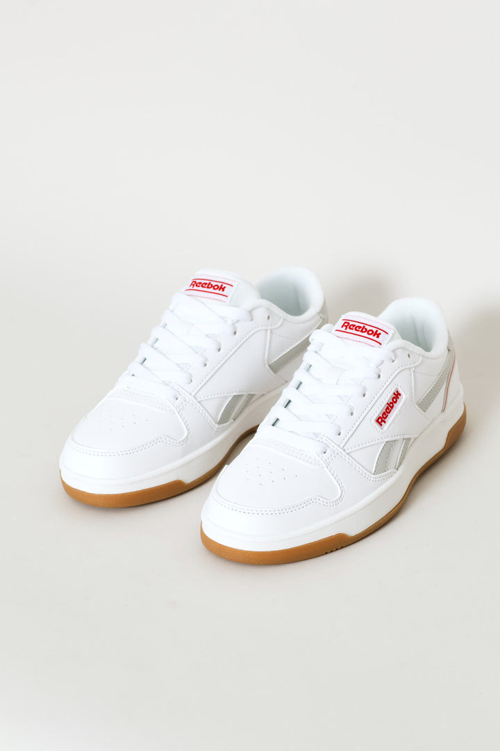 Match Prime V2 Sneaker - White