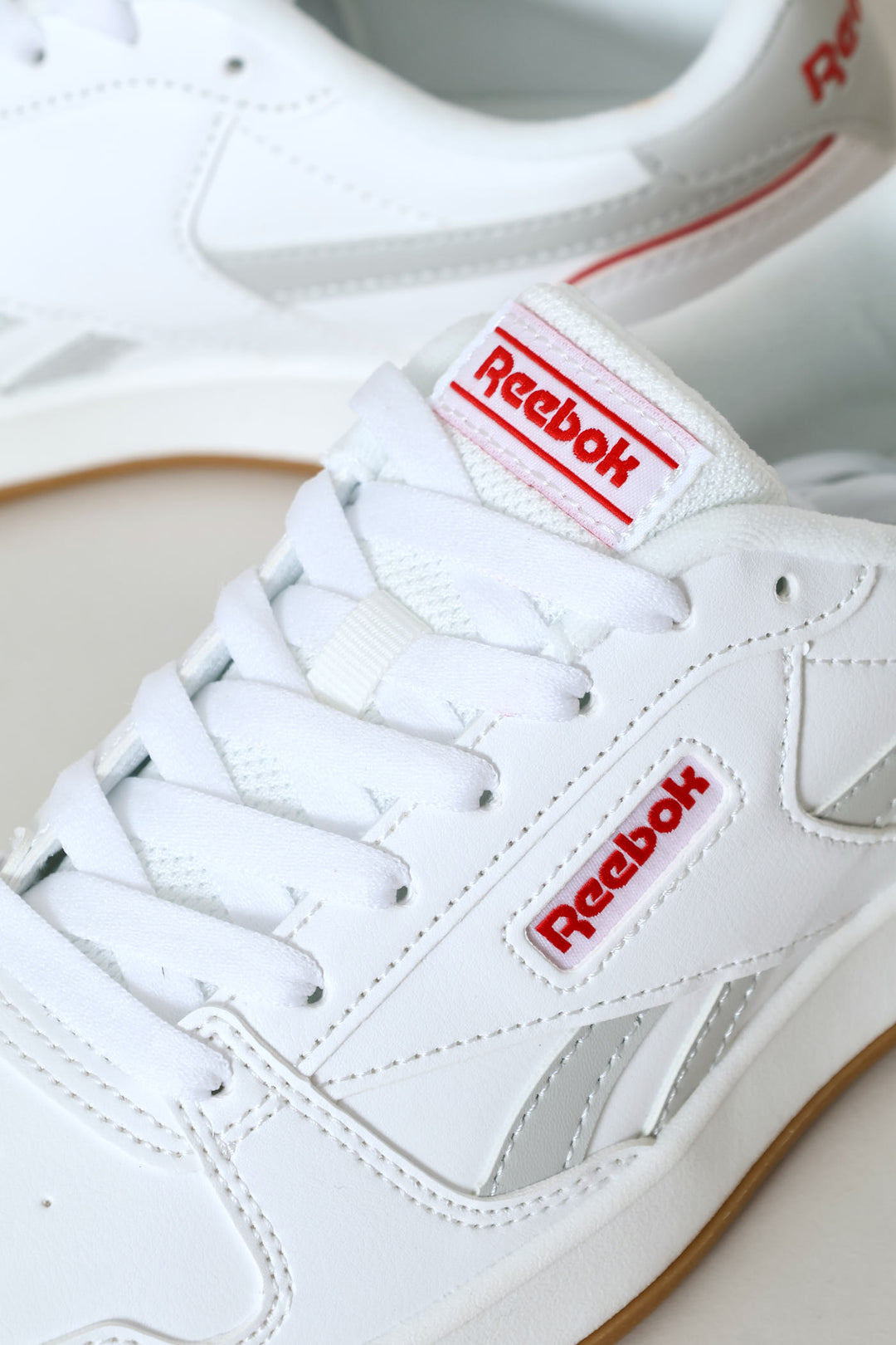 Match Prime V2 Sneaker - White