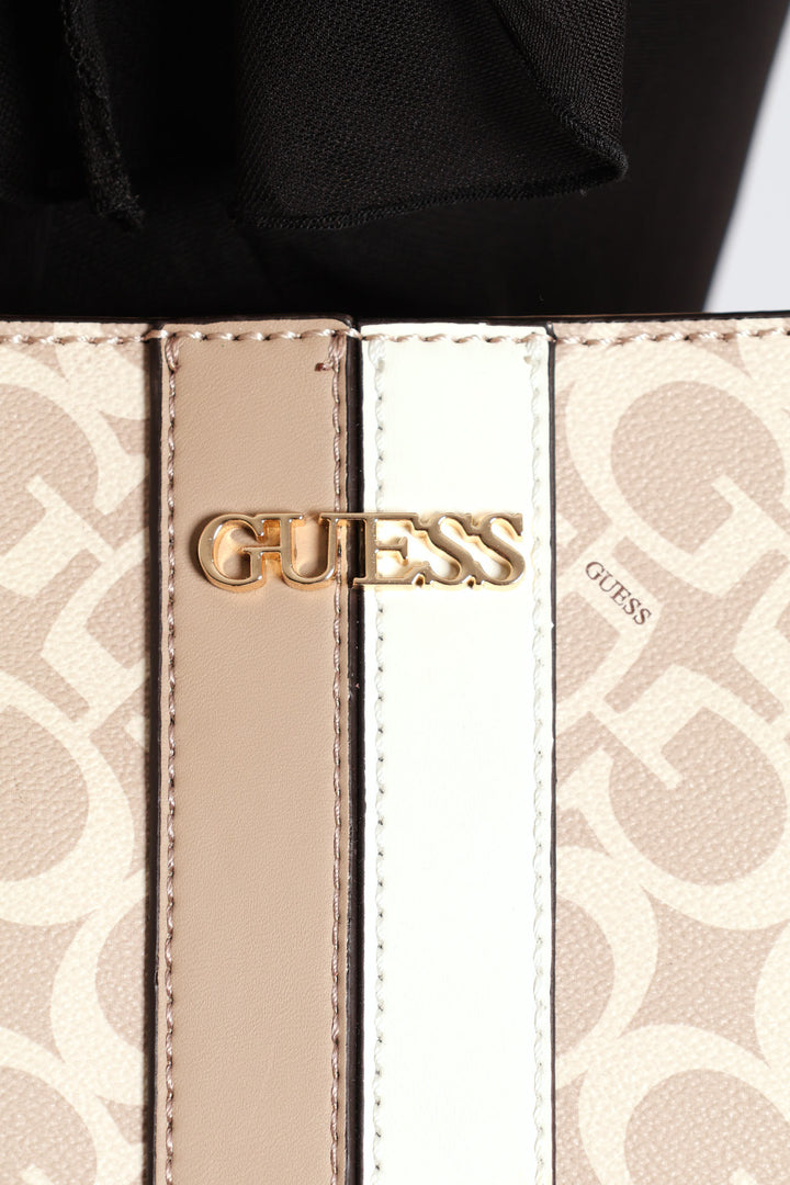 Kerry Satchel Bag - Caramel