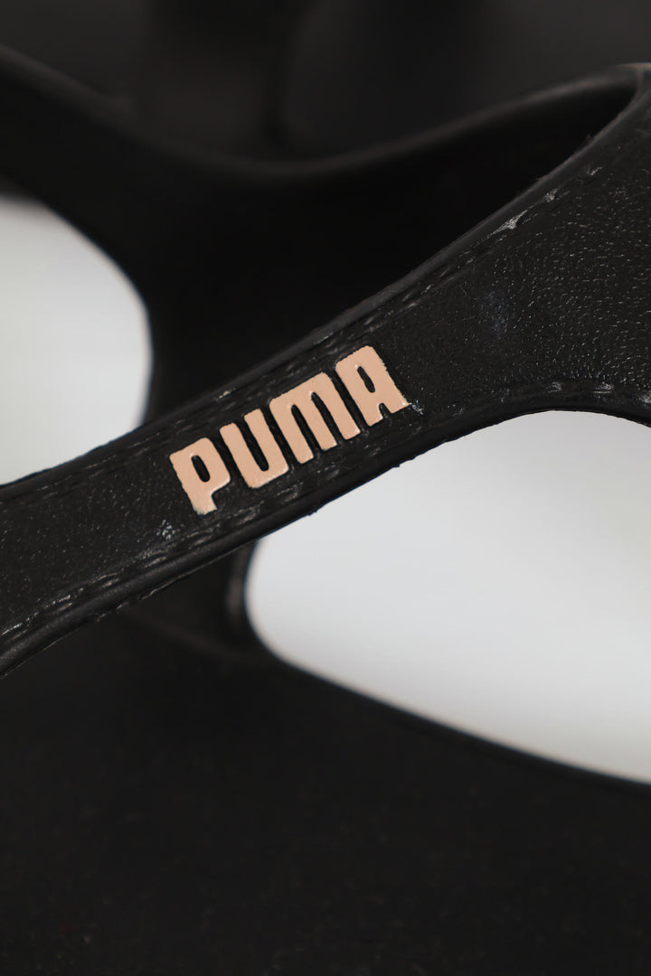 Stylecat Sleek Injex Sandal - Black