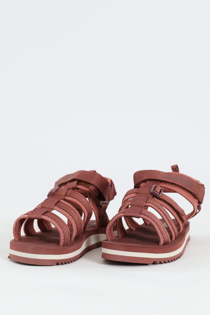 Fisherman Multi Strap Sandal