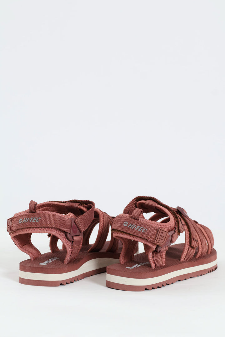 Fisherman Multi Strap Sandal