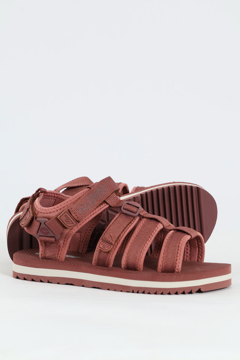 Fisherman Multi Strap Sandal