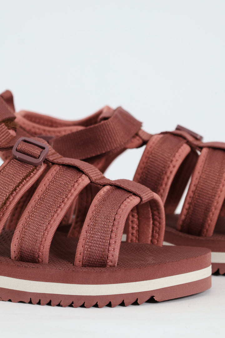 Fisherman Multi Strap Sandal