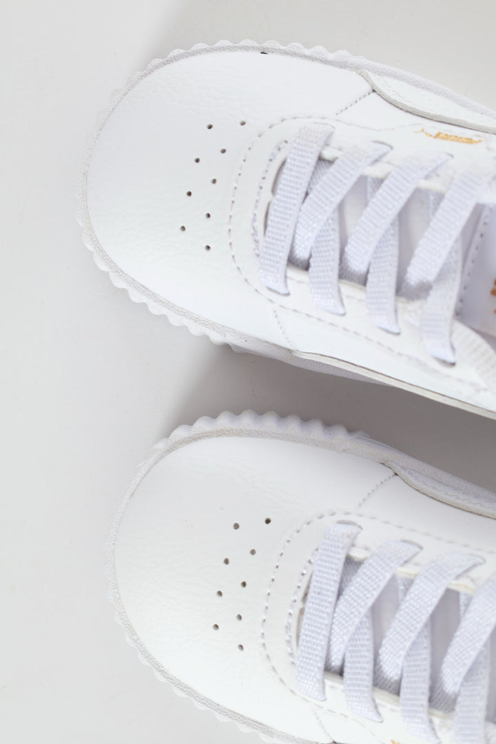 Pre-Girls Carina 3.0 AC Sneaker - White