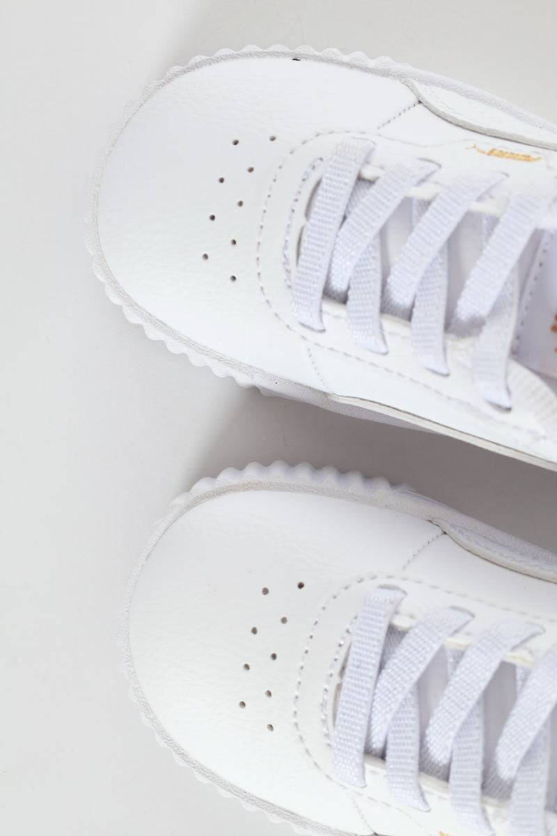 Pre-Girls Carina 3.0 AC Sneaker - White