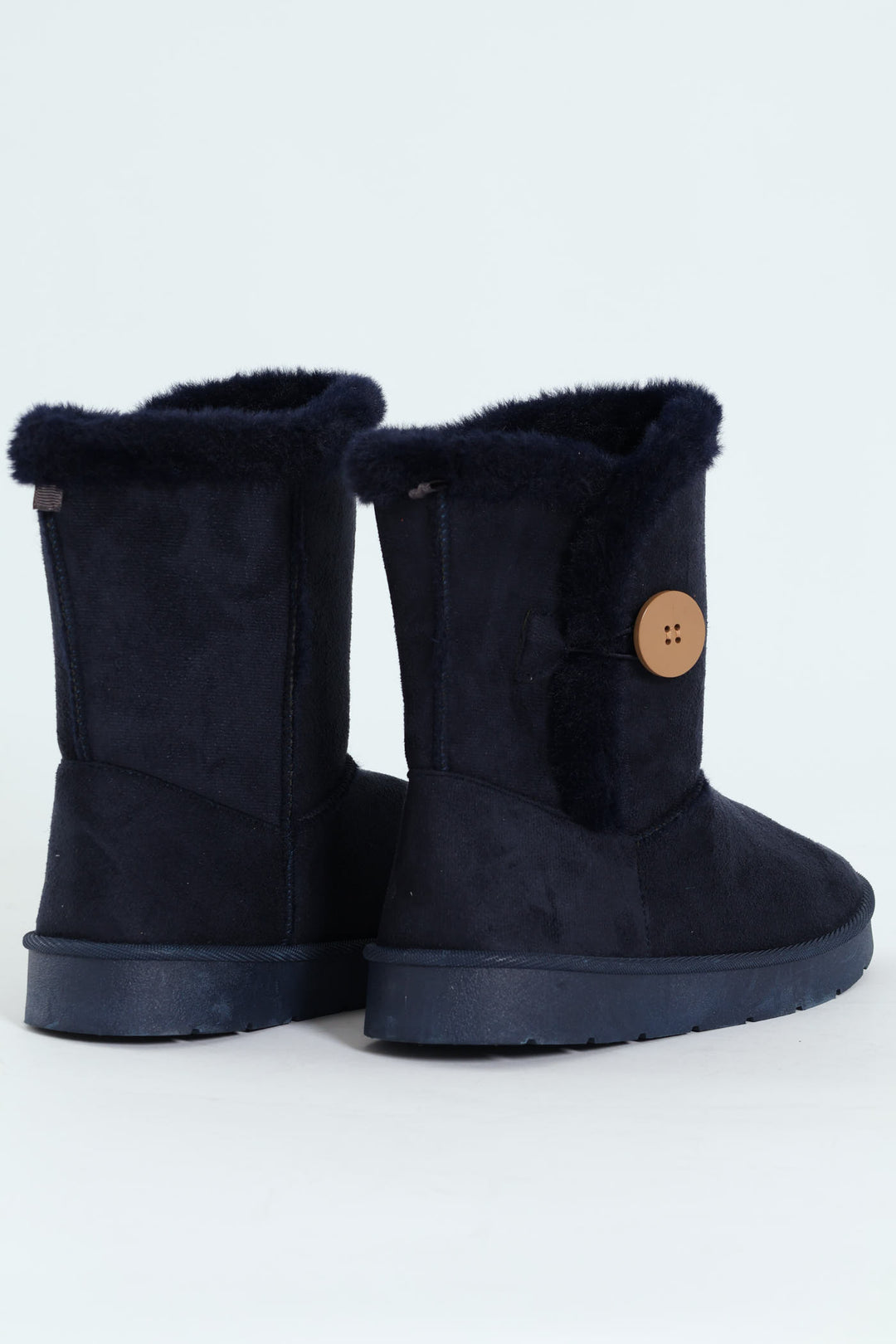 Snow Boot - Navy