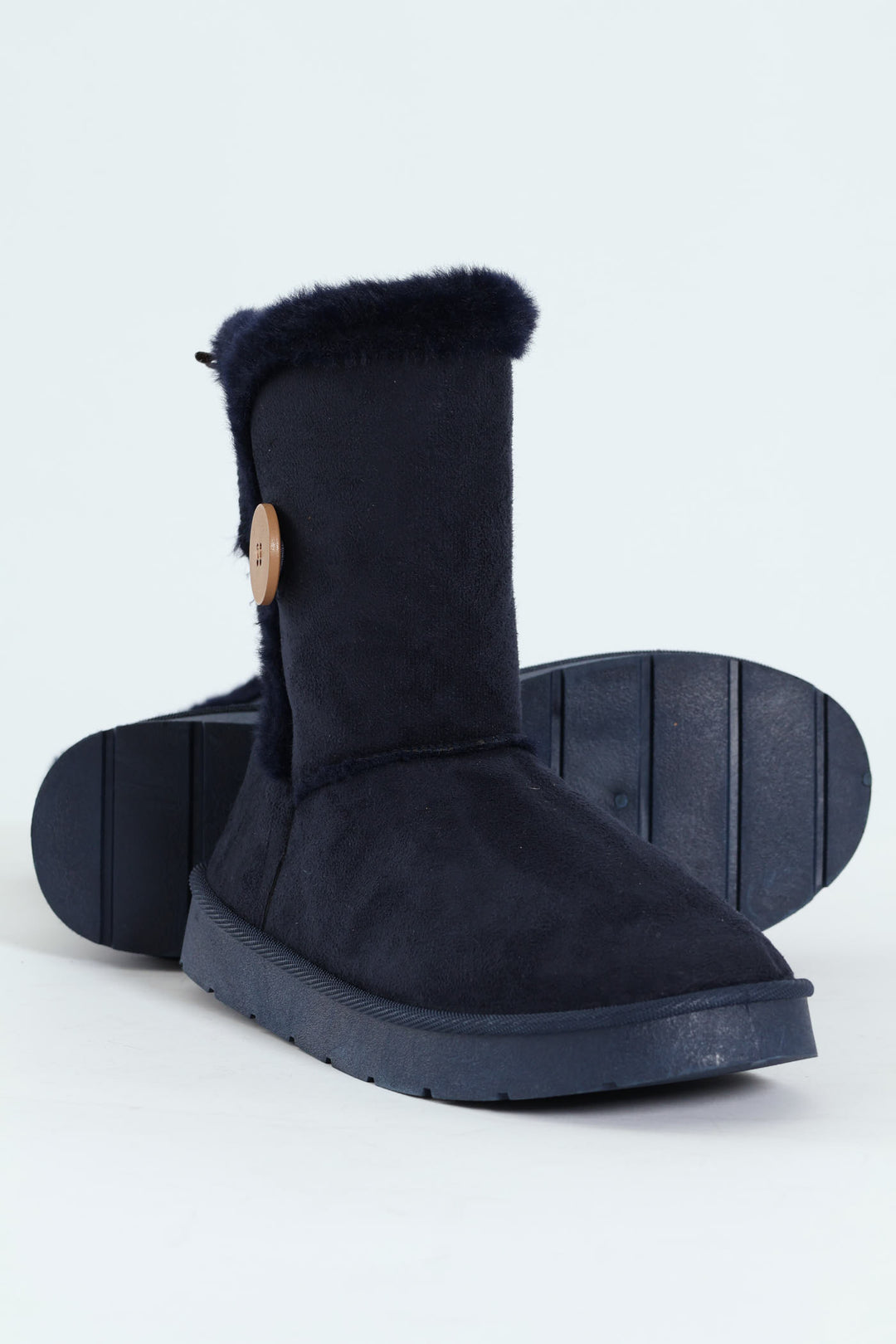 Snow Boot - Navy
