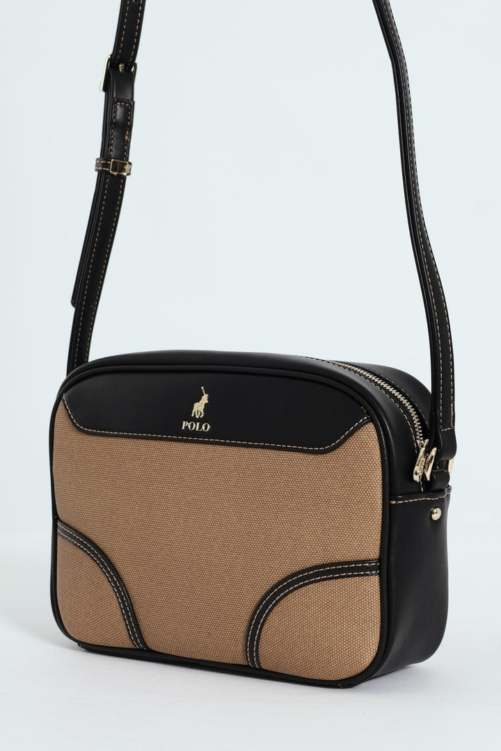 Sahara Camera Bag - Black