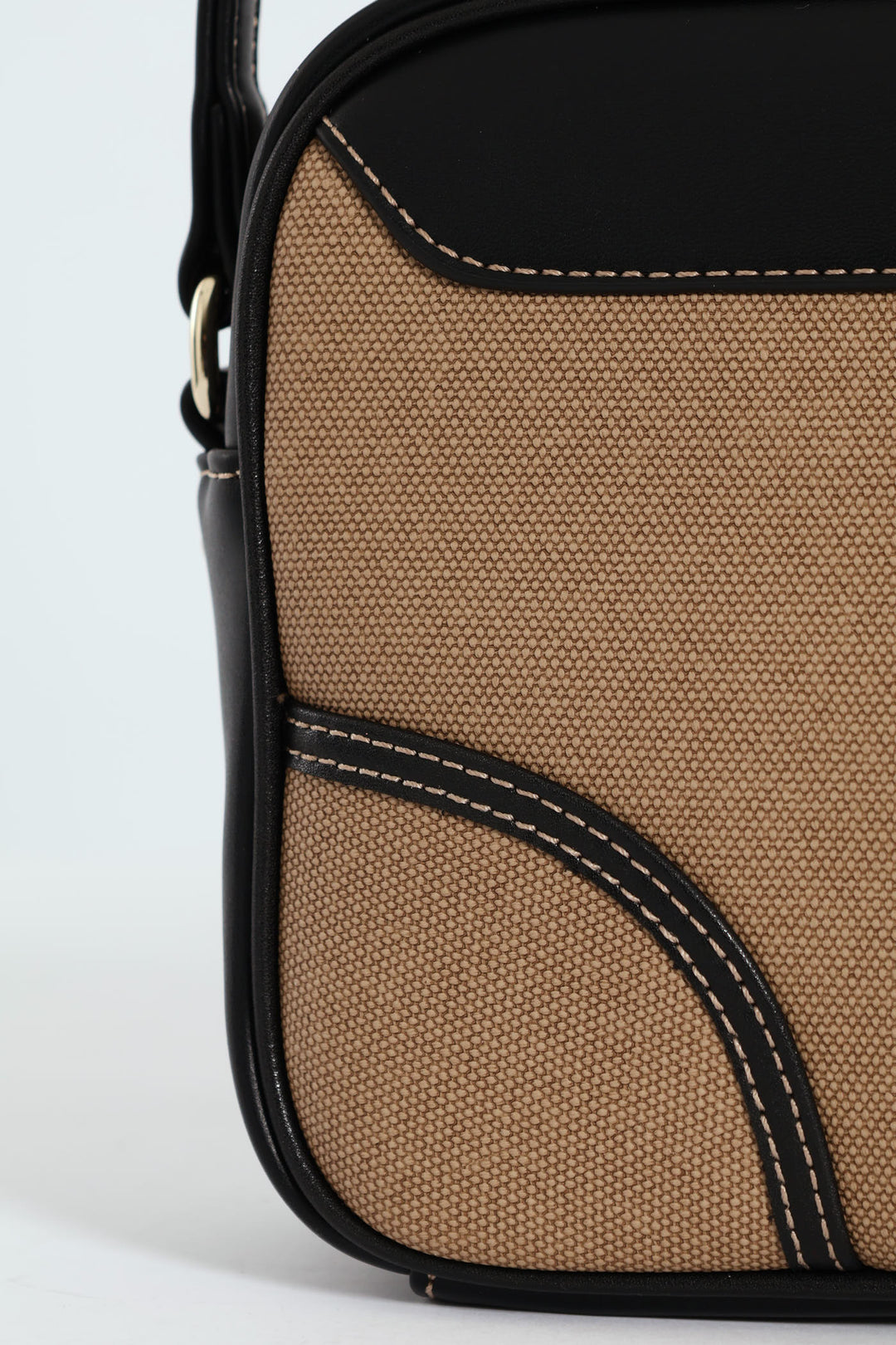 Sahara Camera Bag - Black