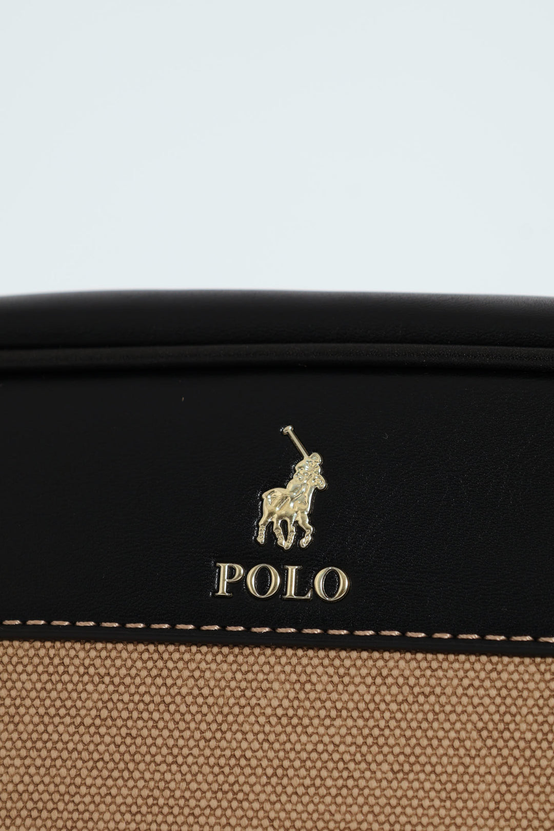 Sahara Camera Bag - Black