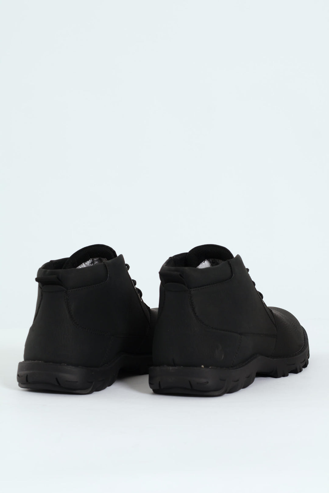 Track Chukka Boot - Black