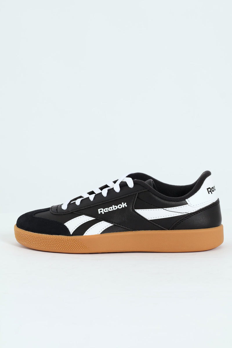 Smash Edge Sneaker - Black/White