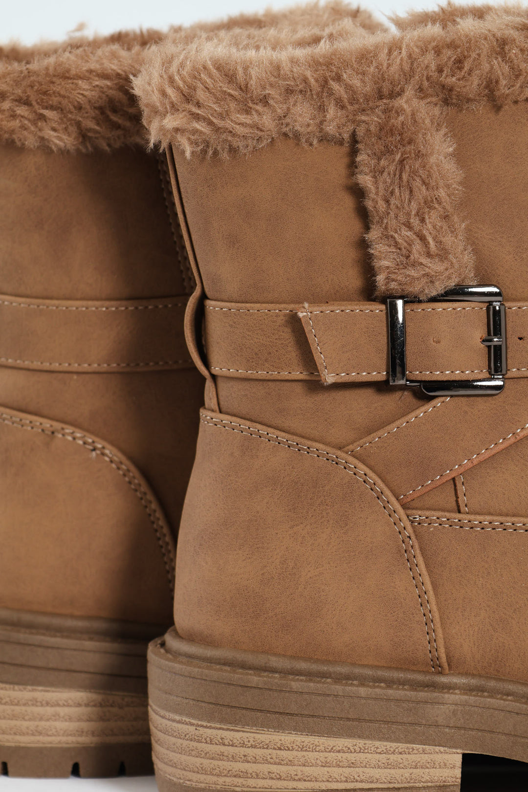 Fashion Snowboot - Taupe