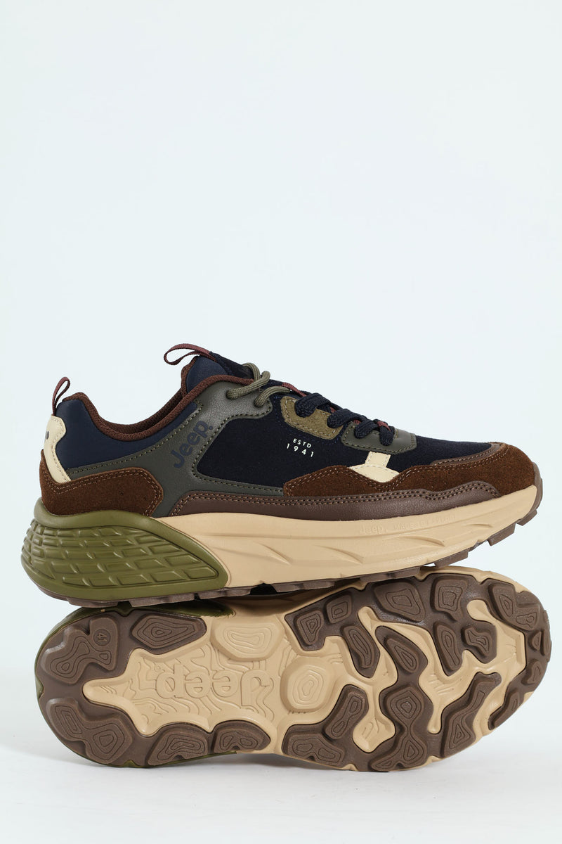 Groove Retro Trainer - Multi