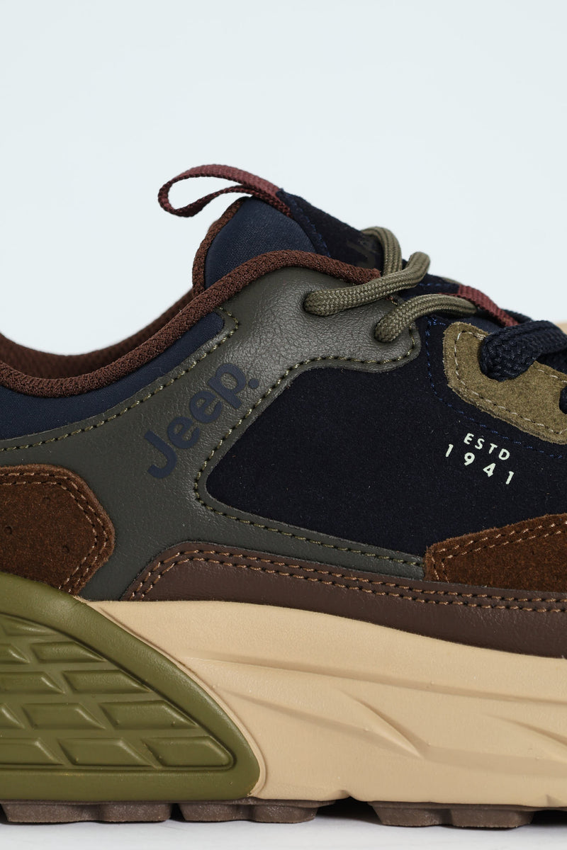 Groove Retro Trainer - Multi
