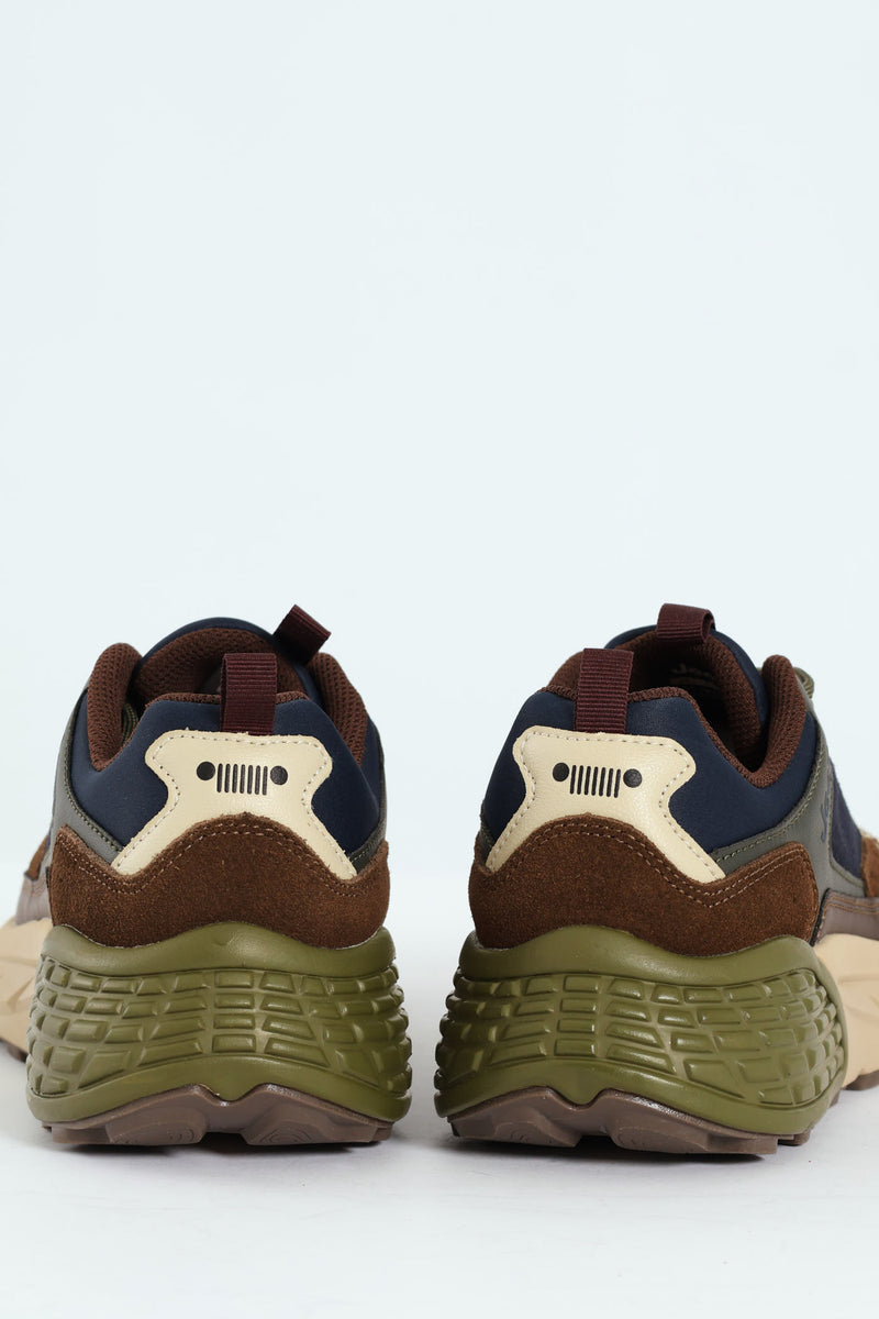 Groove Retro Trainer - Multi