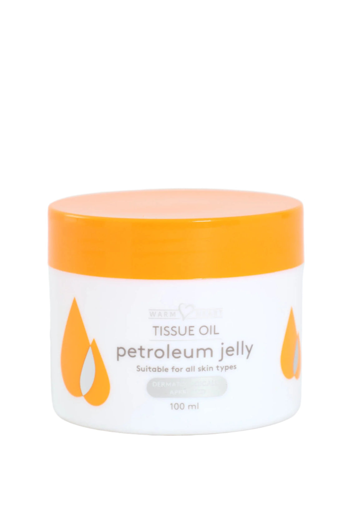 Private label Wh Petroleum Jelly