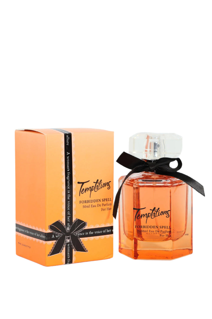 Temptations Forbidden Spell Eau De parfum