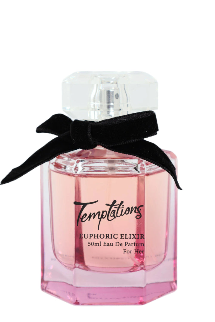 Temptations Euphoric Elixir Eau de parfum 50ml