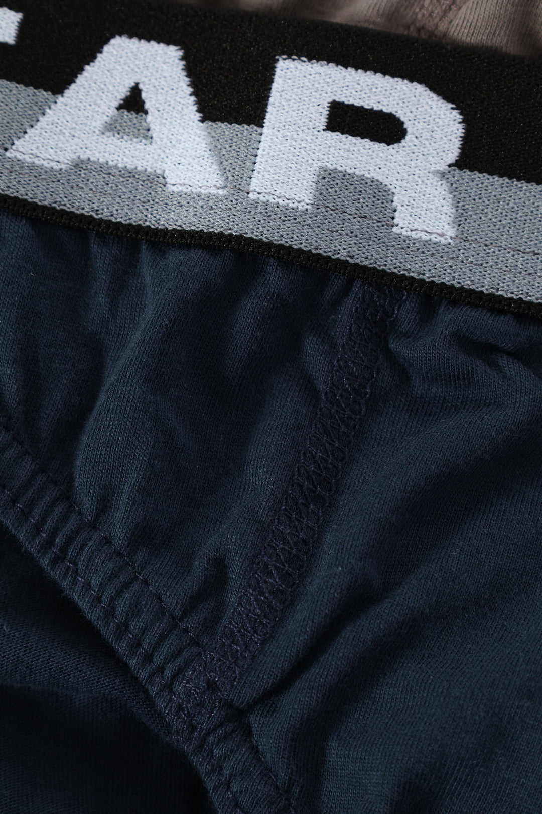 5 Pack Chain Multi Briefs - Grey/Red/Navy