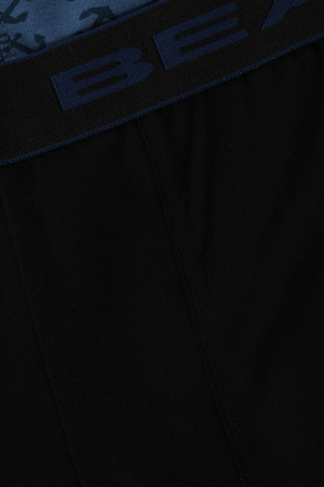 3 Pack Anchor Bodyshorts - Black/Charcoal/Blue