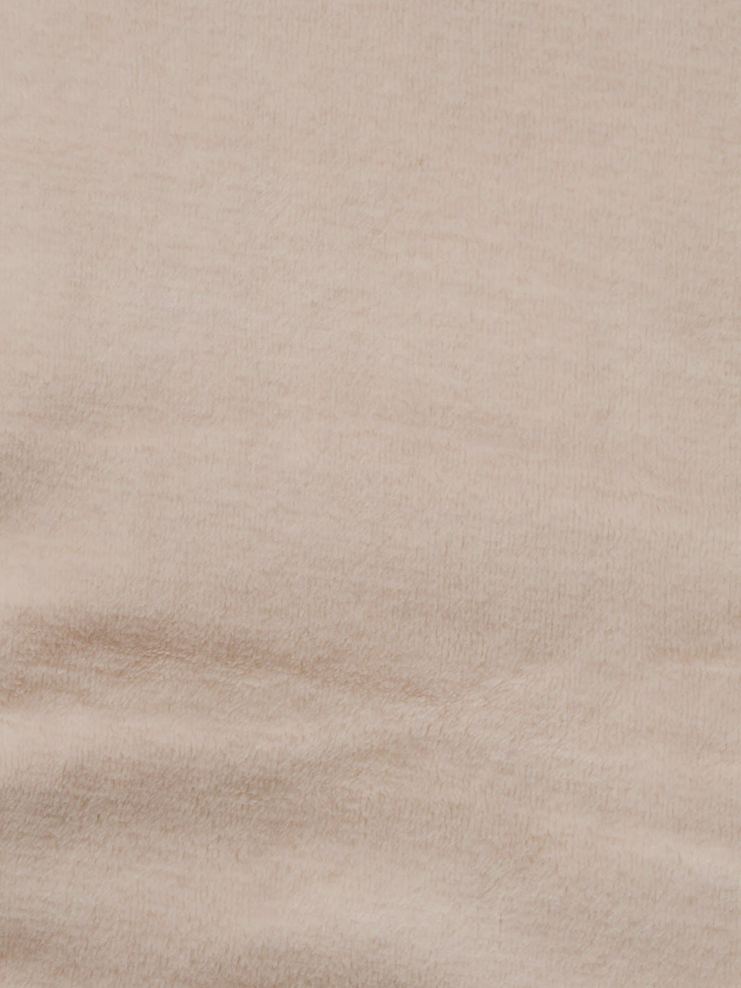 Coral Fleece Blanket - Taupe