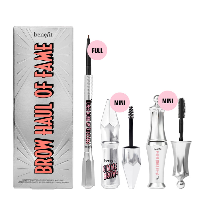 Brow Haul Of Fame Basic Kit