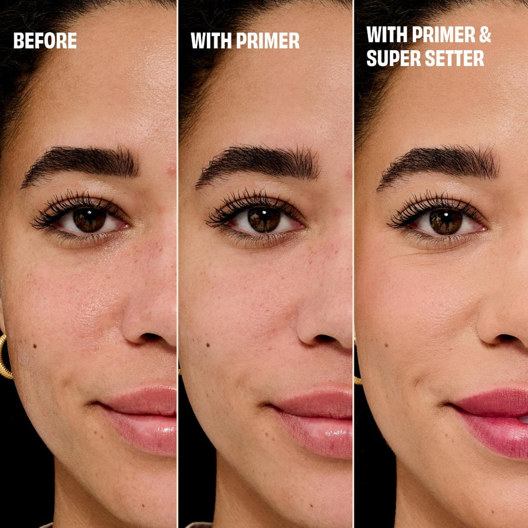 Porefessional Makeup: Prime+Hold Booster Set