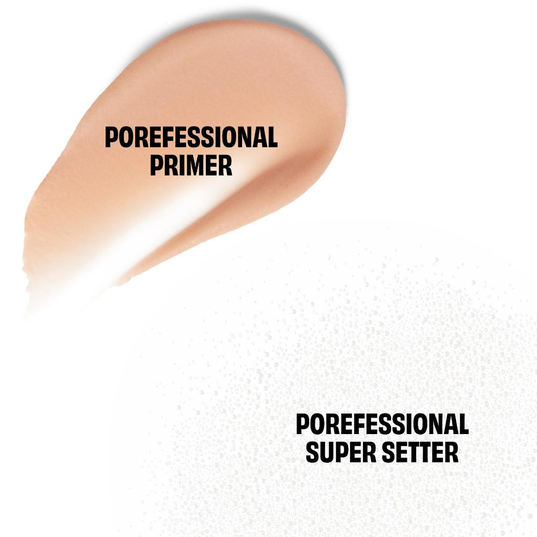 Porefessional Makeup: Prime+Hold Booster Set