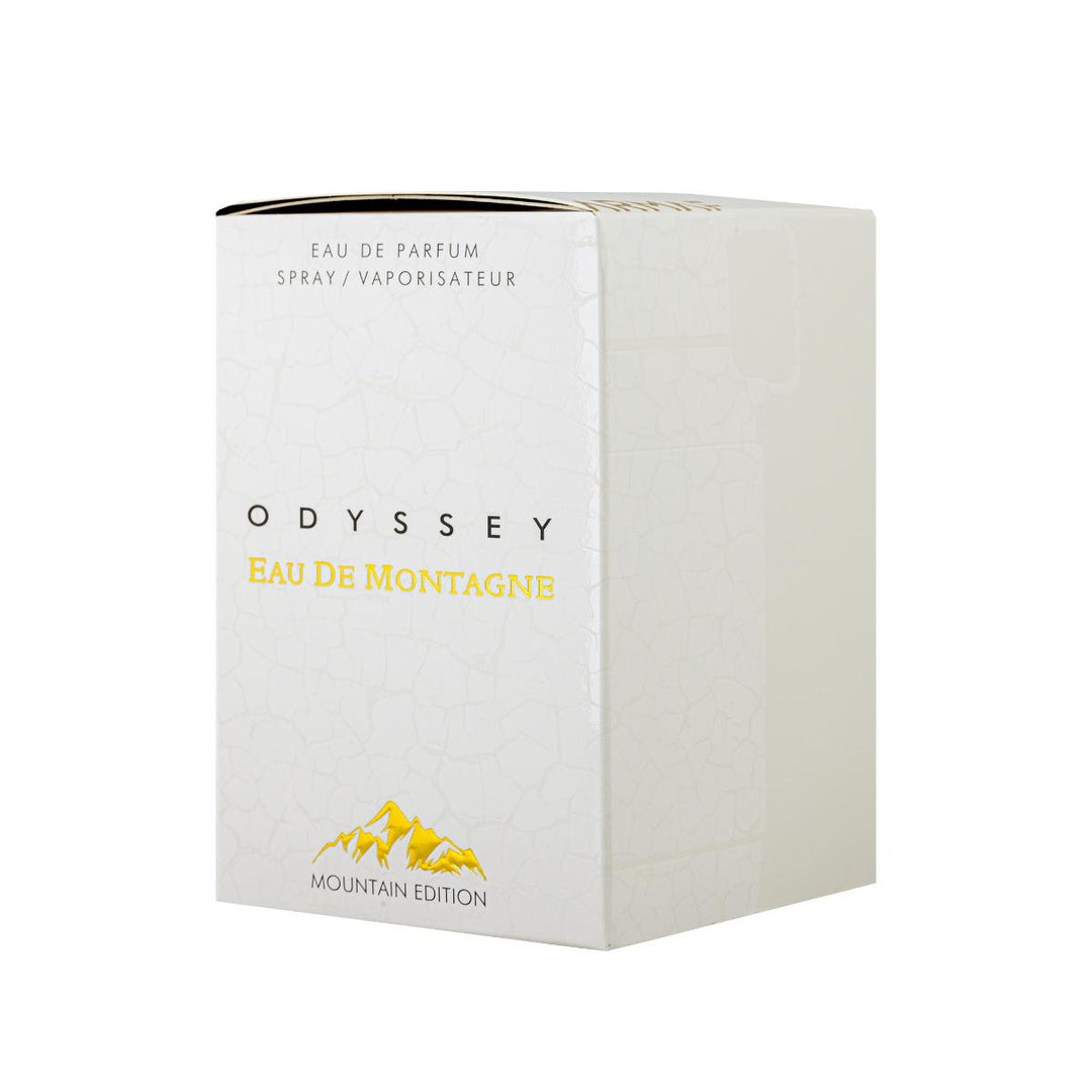 Odyssey Eau De Montagne Eau De Parfum
