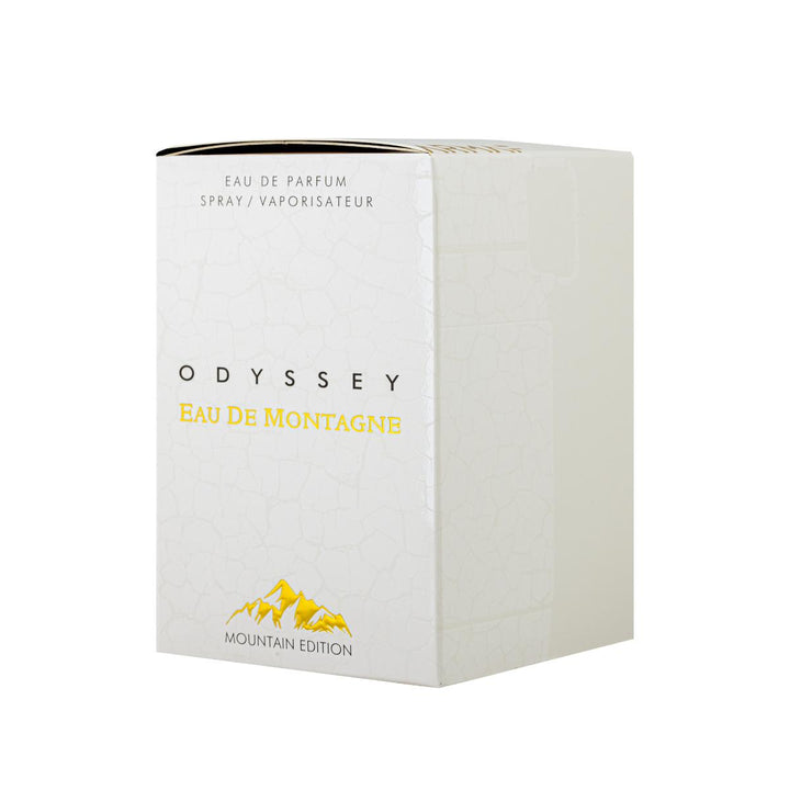 Odyssey Eau De Montagne Eau De Parfum