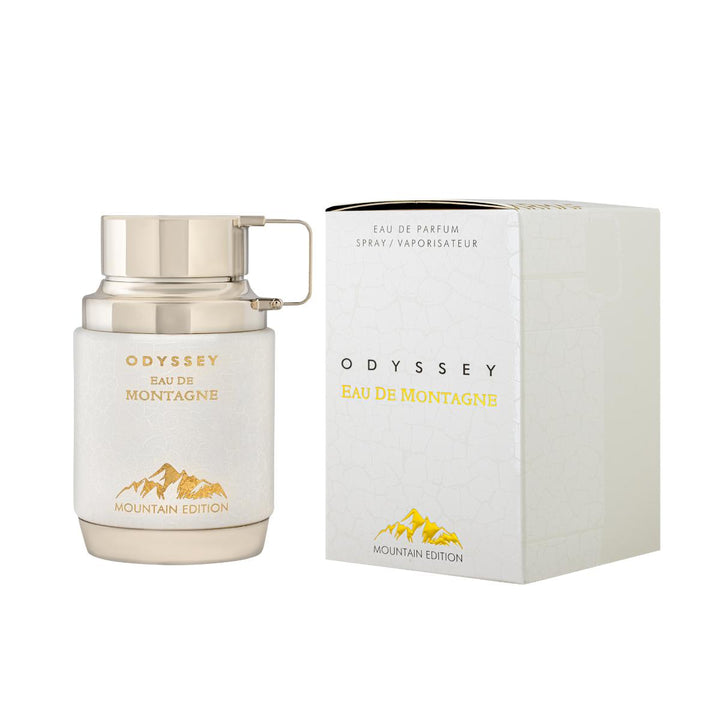 Odyssey Eau De Montagne Eau De Parfum