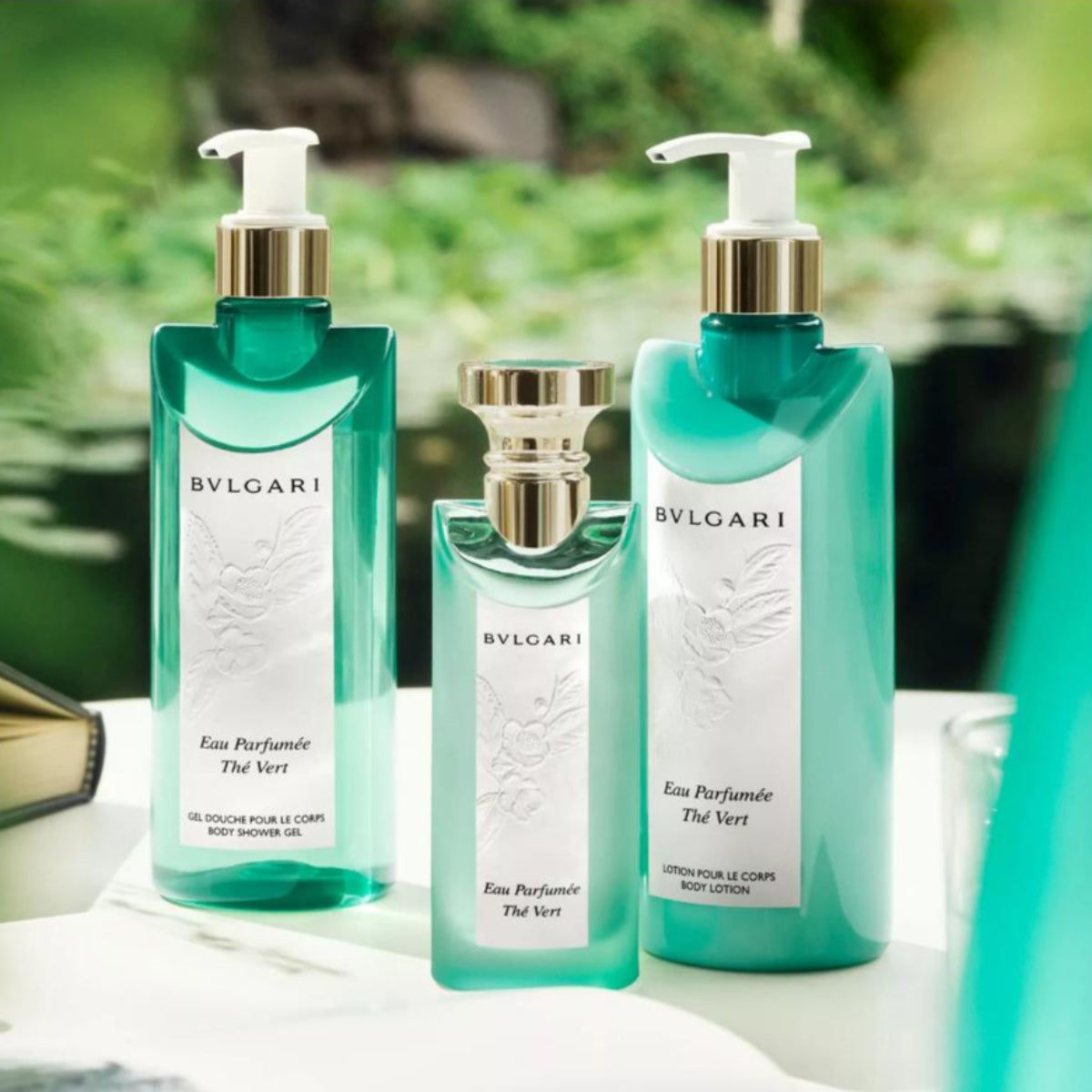 Ladies Eau Parfumée Thé Vert Eau de Toilette – Edgars