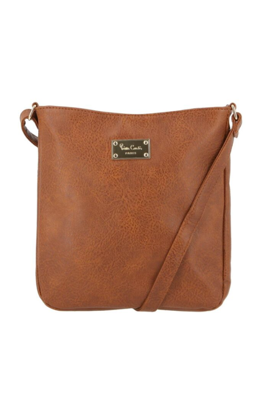 Danica Crossbody Bag - Tan