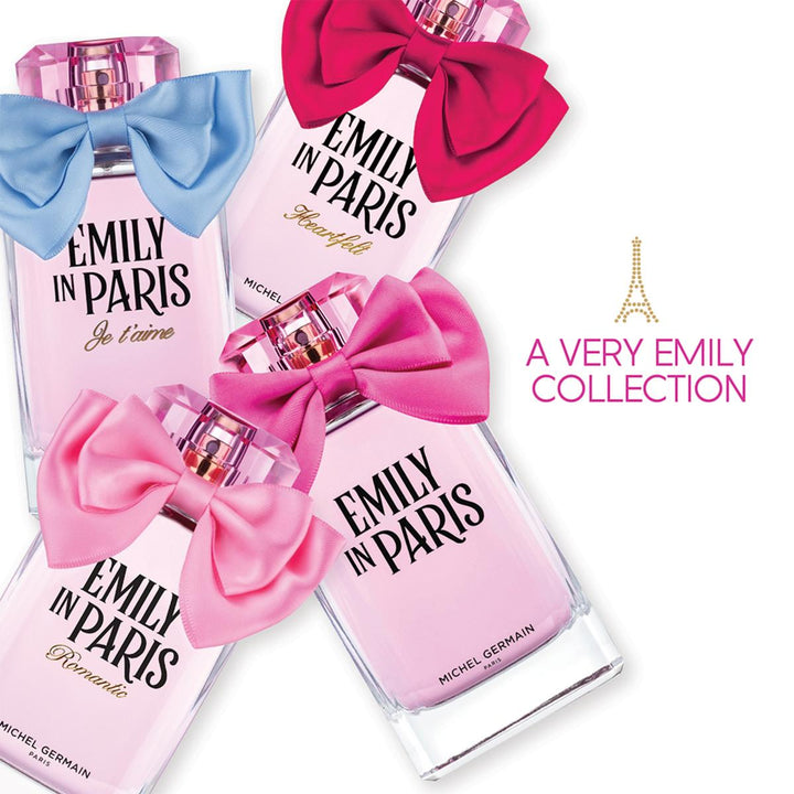 Je T'Aime Eau de Parfum