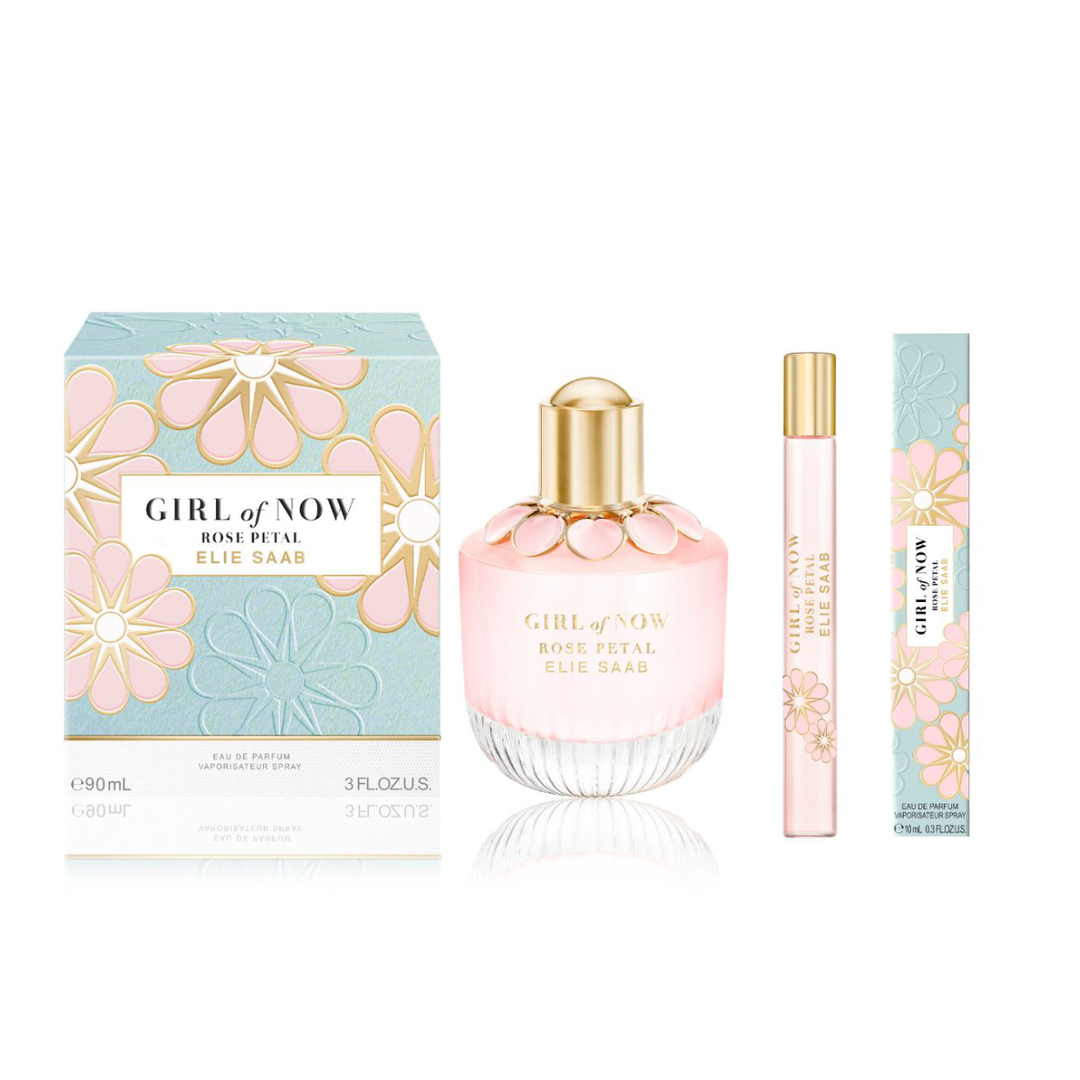 Elie Saab GON Rose Petal Banded Offer