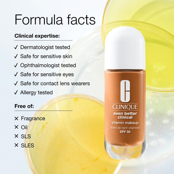 Even Better Clinical™ Vitamin Foundation SPF50