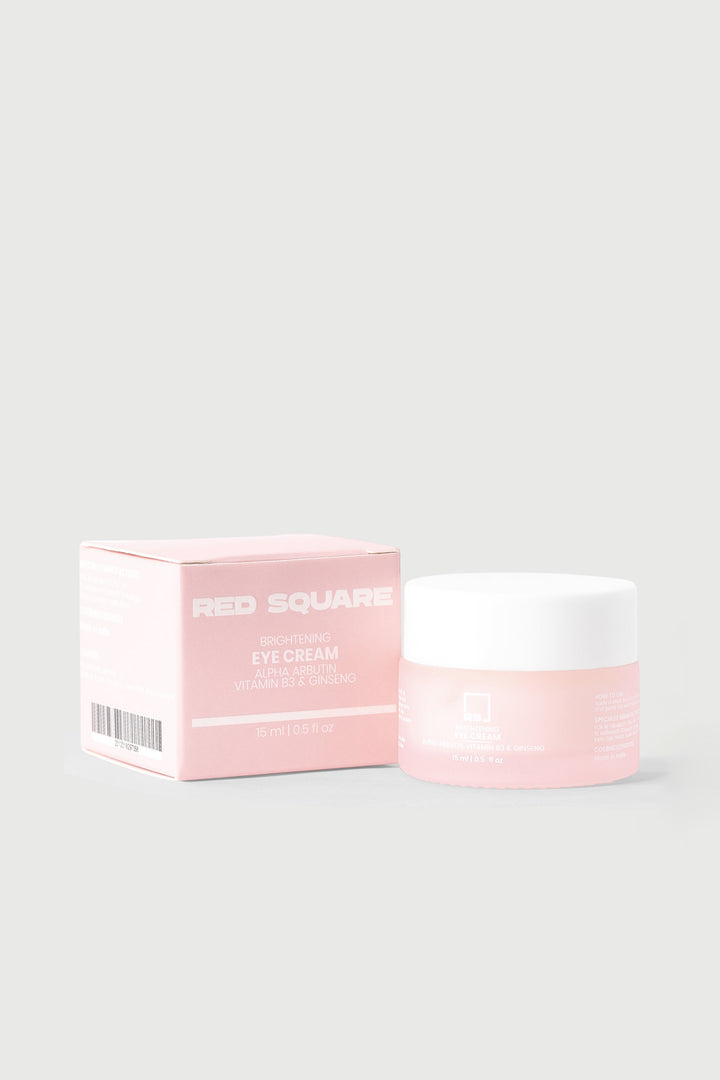 Red Square Brightening Eyecream