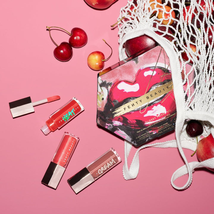 GLOSSY POSSE VII GIFT SET