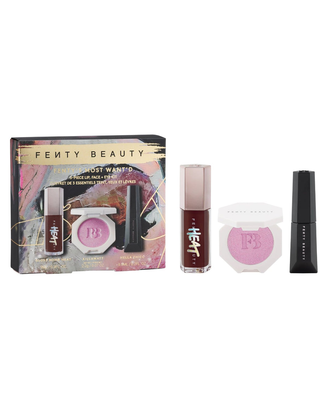 FENTY'S MOST WANT'D GIFT SET