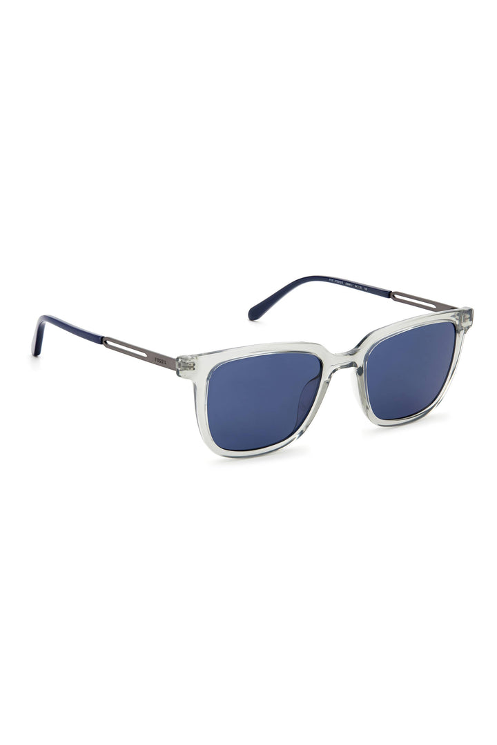 3130/G/S Blue Lens Glasses - Clear