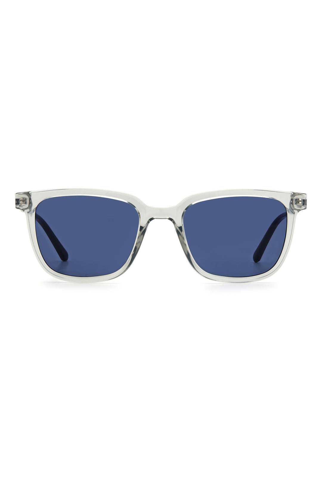 3130/G/S Blue Lens Glasses - Clear