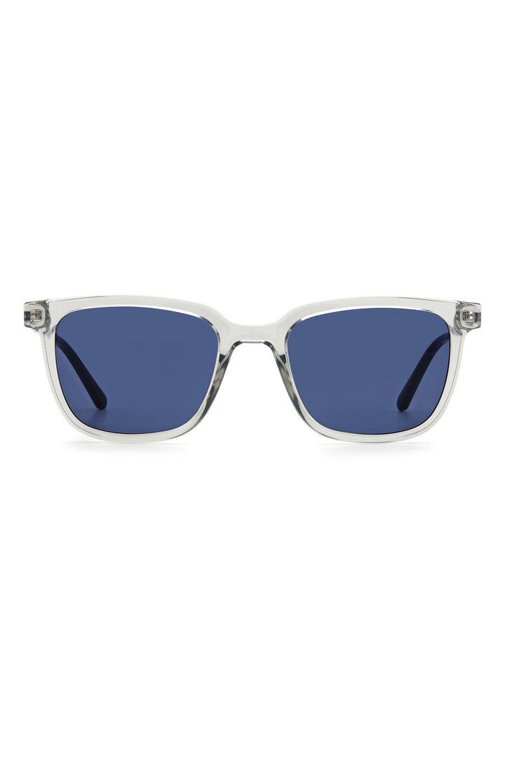 3130/G/S Blue Lens Glasses - Clear
