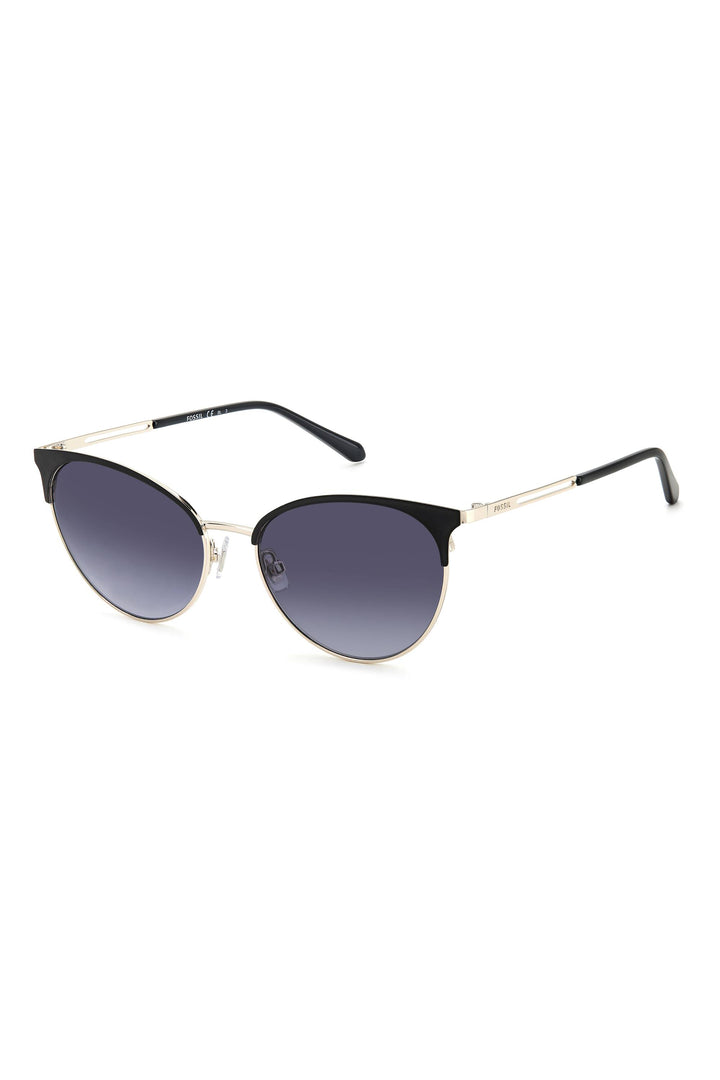 3133/G/S Gradient Lens Sunglasses - Black
