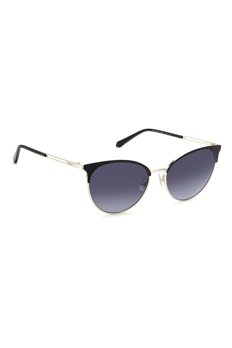3133/G/S Gradient Lens Sunglasses - Black