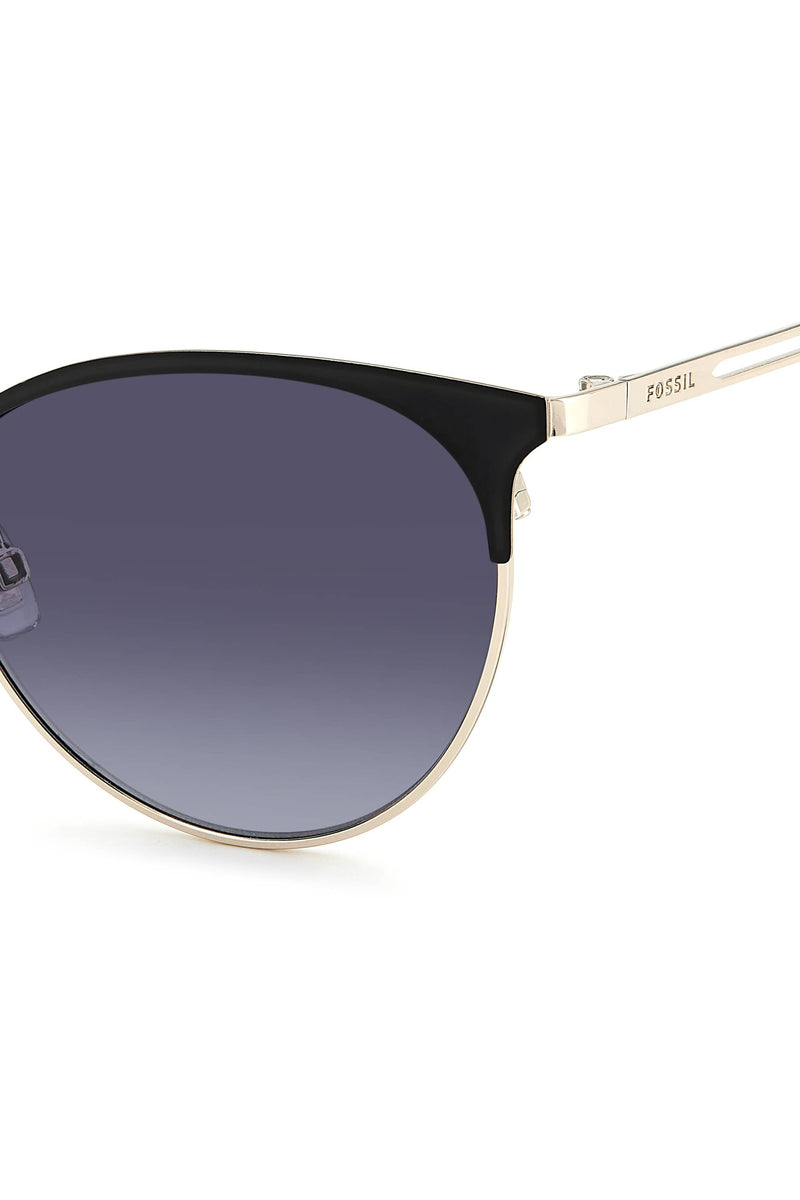3133/G/S Gradient Lens Sunglasses - Black