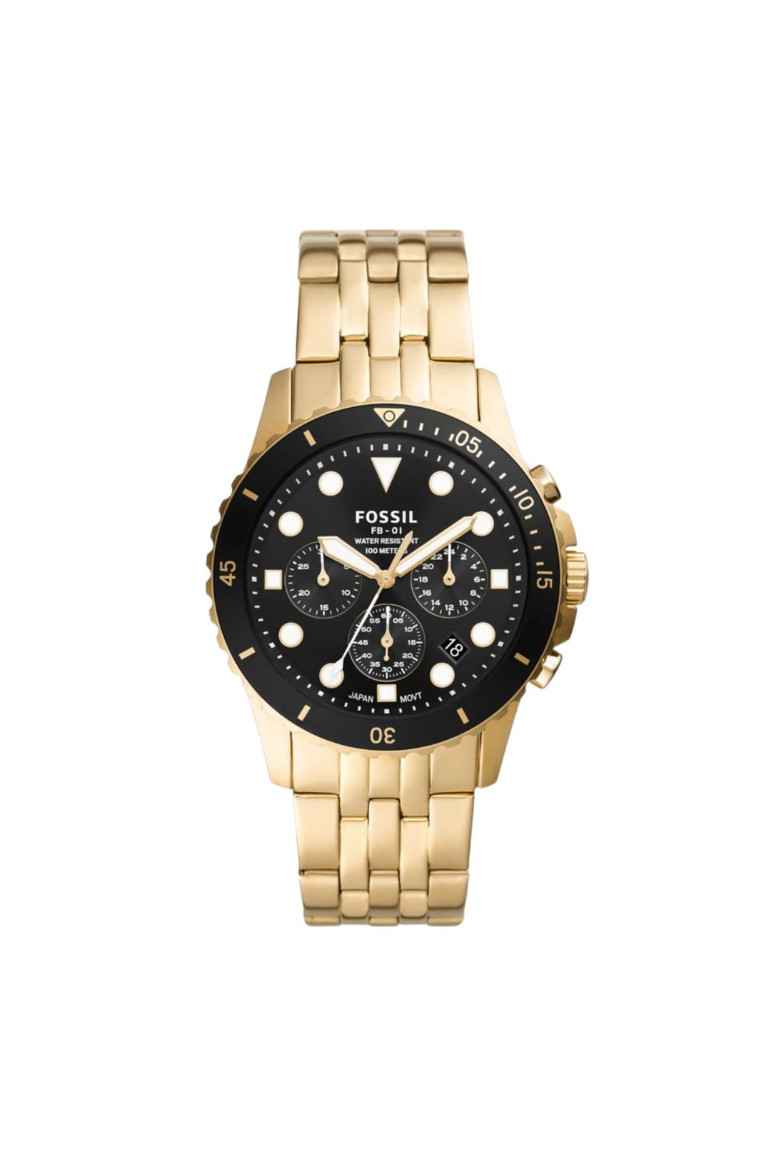 FS5836 Watch - Gold