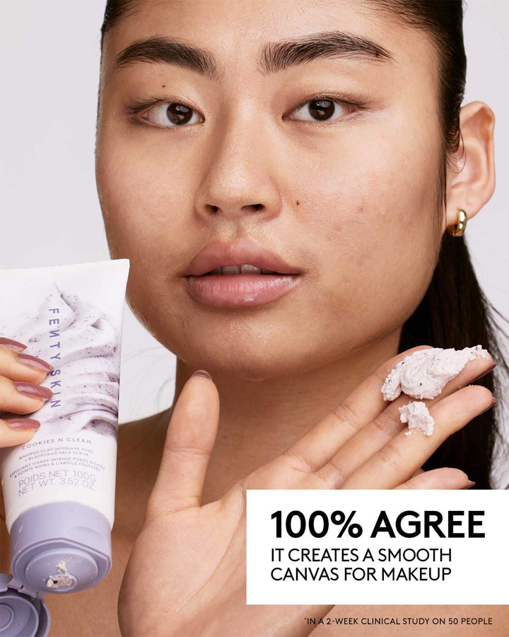 Fenty Cookies N Clean Intensive Pore+Blackhead Scrub