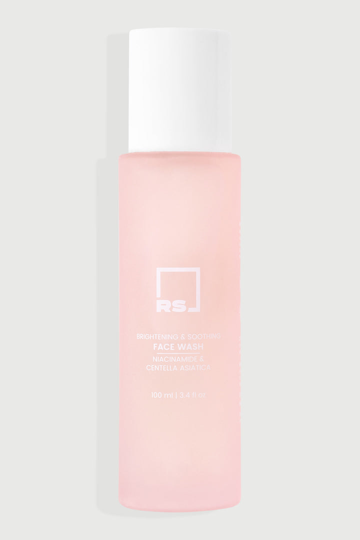 Red Square Brightening & Soothing Face Wash